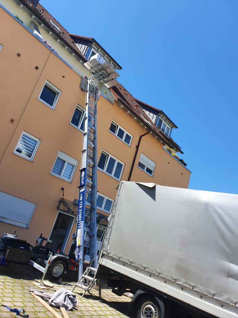 Daniel's Umzüge Konstanz - Bodensee Möbellift - Möbelaufzug Mieten-21