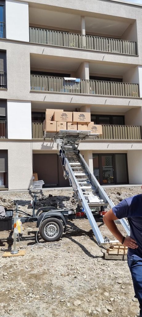 Daniel's Umzüge Konstanz - Bodensee Möbellift - Möbelaufzug Mieten-9