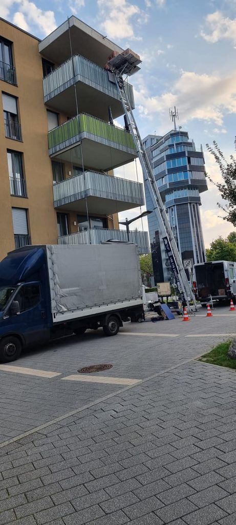 Daniel's Umzüge Konstanz - Bodensee Möbellift - Möbelaufzug Mieten-7