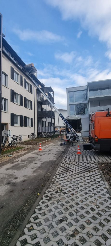 Daniel's Umzüge Konstanz - Bodensee Möbellift - Möbelaufzug Mieten-5