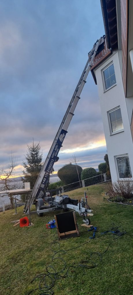 Daniel's Umzüge Konstanz - Bodensee Möbellift - Möbelaufzug Mieten-4