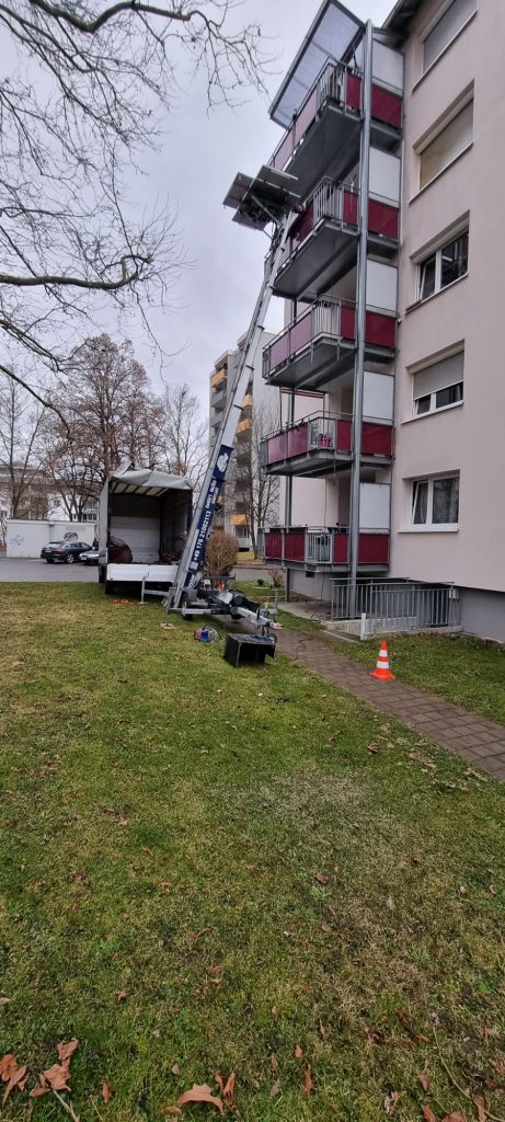 Daniel's Umzüge Konstanz - Bodensee Möbellift - Möbelaufzug Mieten-3